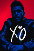 The Weeknd Xo - Poster | Canvas Wall Art Print