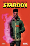 The Weeknd Starboy Fan Art - Poster | Canvas Wall Art Print