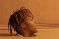Juice Wrld Face Rapper - Poster | Canvas Wall Art Print