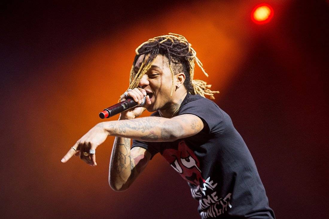 Swae Lee Rapper - Poster | Canvas Wall Art Print