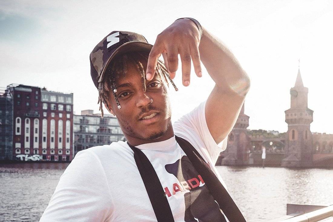 Juice Wrld Rap - Poster | Canvas Wall Art Print