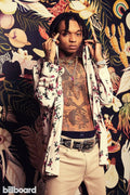 Swae Lee Tattoo - Poster | Canvas Wall Art Print
