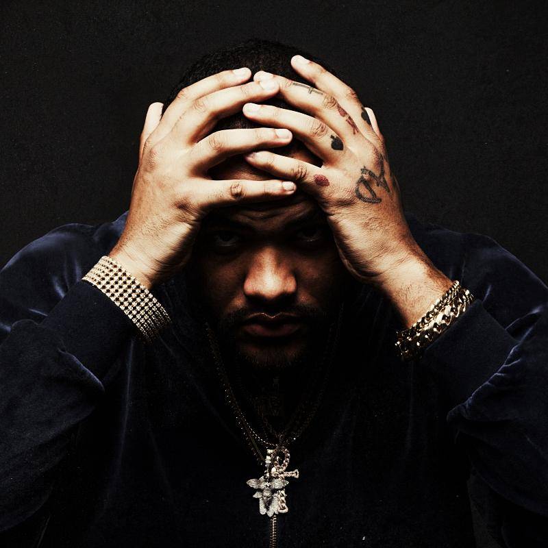 Joyner Lucas Rapper - Poster | Canvas Wall Art Print