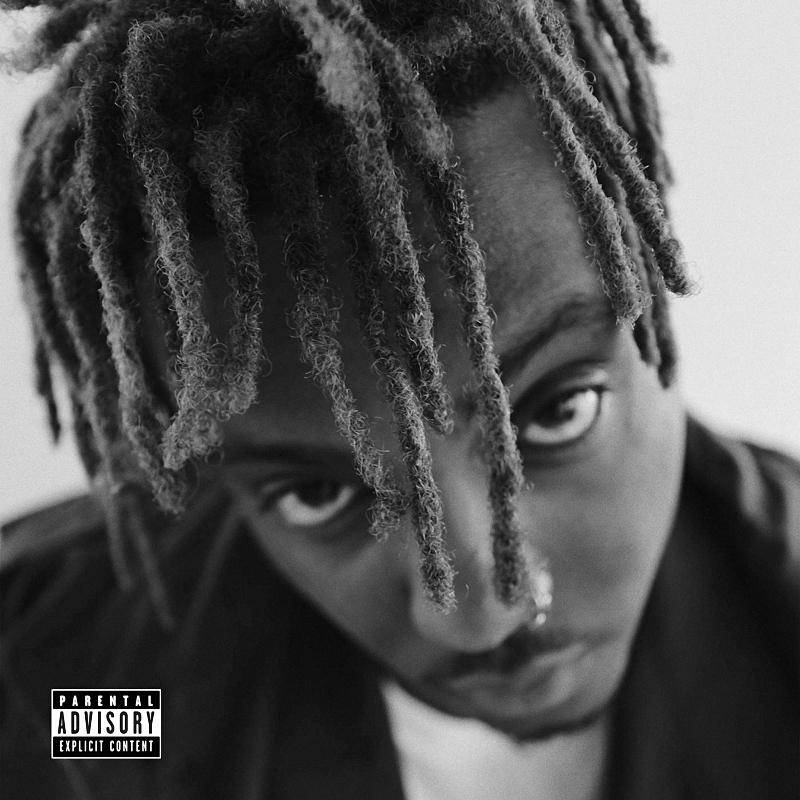 Juice Wrld Black White - Poster | Canvas Wall Art Print
