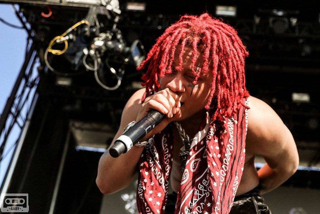Trippie Redd Rapper - Poster | Canvas Wall Art Print