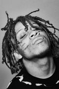 Trippie Redd Black White - Poster | Canvas Wall Art Print