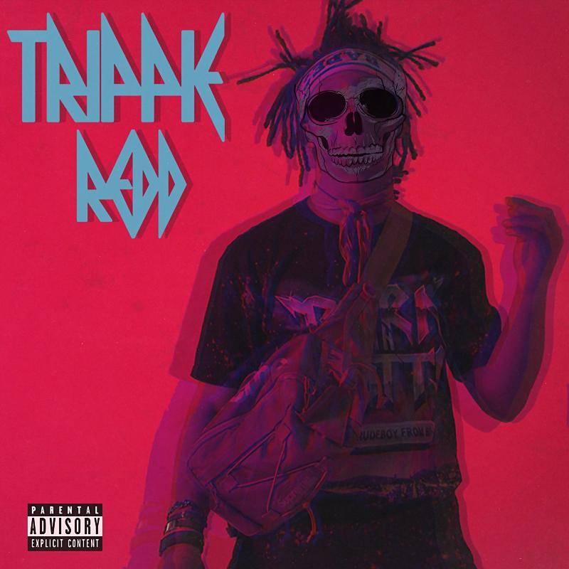 Trippie Redd Rap Rapper - Poster | Canvas Wall Art Print