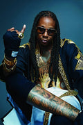 2 Chainz Gq - Poster | Canvas Wall Art Print