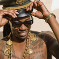 2 Chainz Smile Rapper - Poster | Canvas Wall Art Print