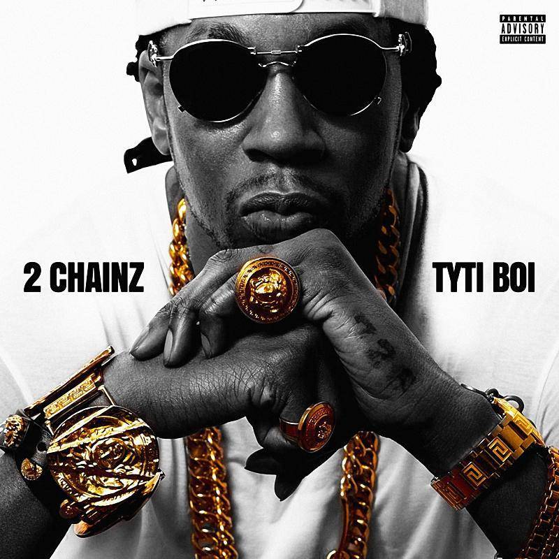 2 Chainz Tyti Boi - Poster | Canvas Wall Art Print