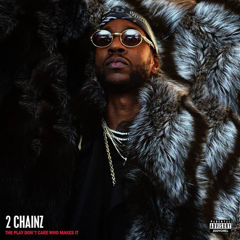 2 Chainz Hip Hop - Poster | Canvas Wall Art Print