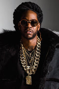 2 Chainz Style - Poster | Canvas Wall Art Print