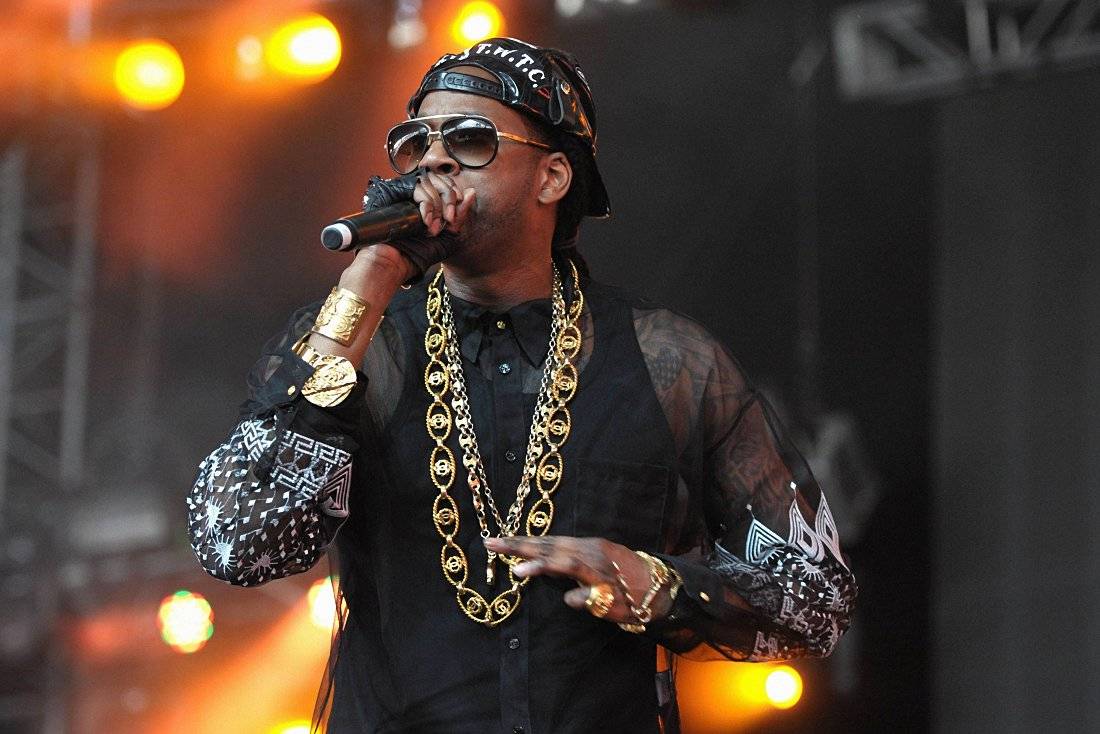 2 Chainz Live Style - Poster | Canvas Wall Art Print