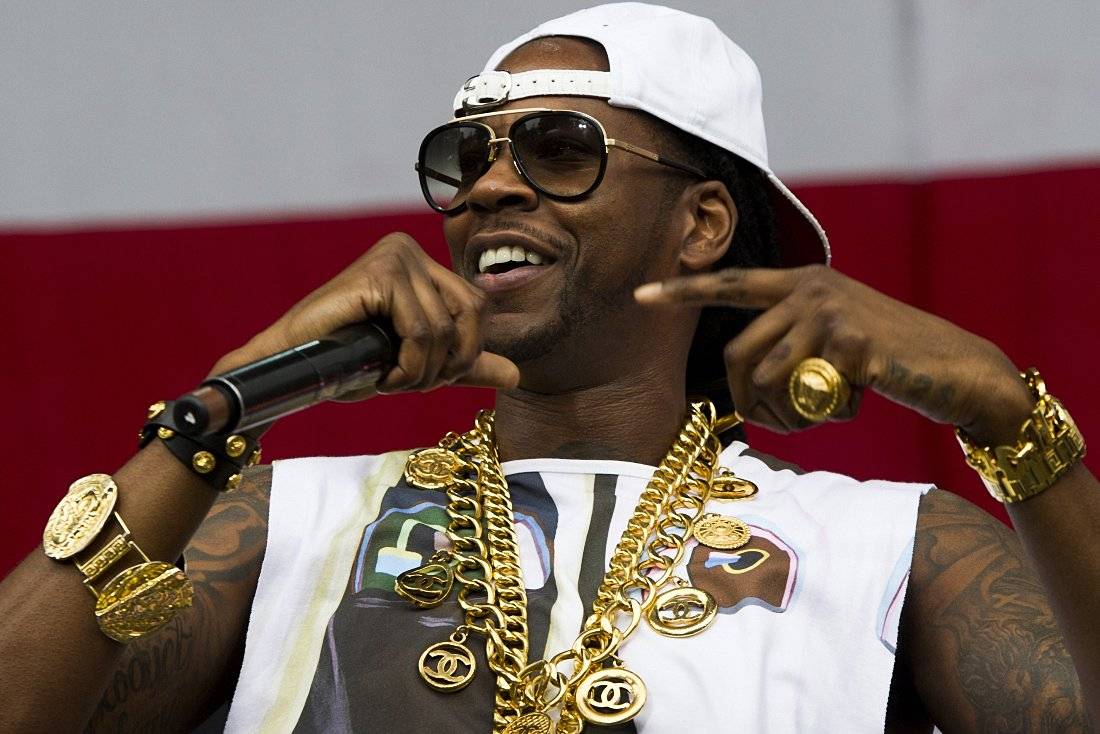 2 Chainz Yang - Poster | Canvas Wall Art Print