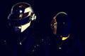 Daft Punk Electronic Music - Poster | Canvas Wall Art Print