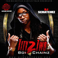 Tity Boi 2 Two Chainz - Poster | Canvas Wall Art Print