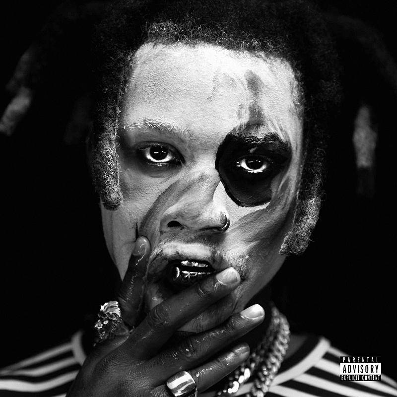 Denzel Curry Rapper Rap - Poster | Canvas Wall Art Print