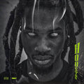 Denzel Curry Face Rapper Rap - Poster | Canvas Wall Art Print