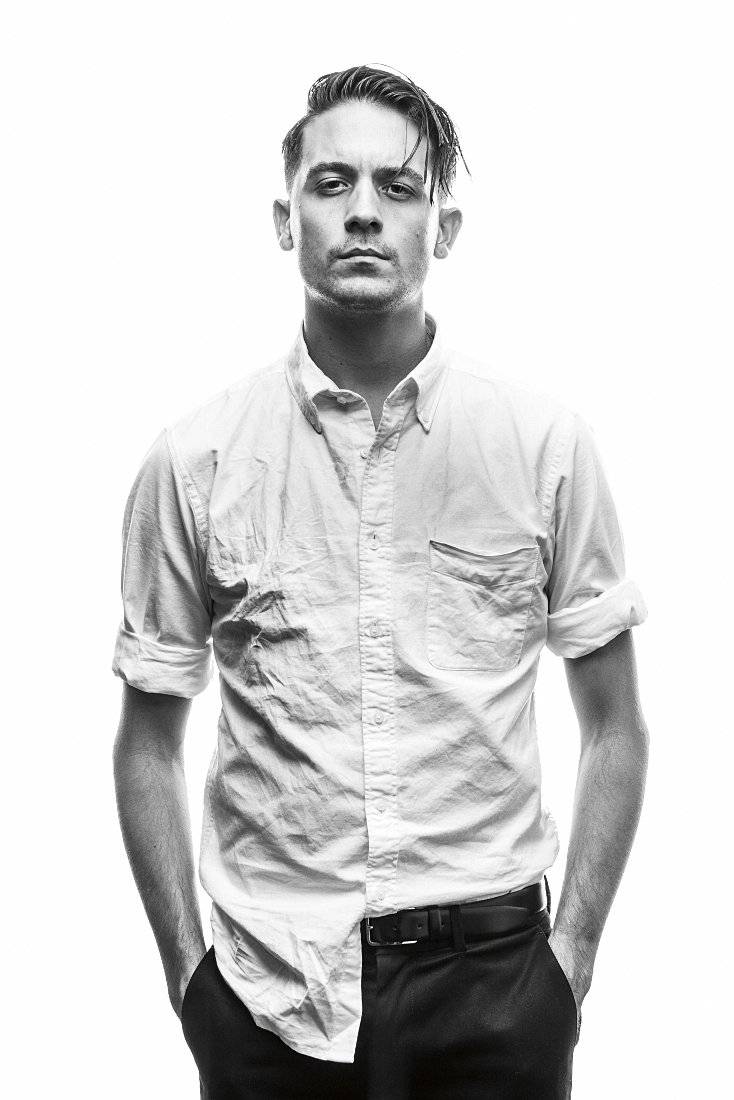 G Eazy Monochrome - Poster | Canvas Wall Art Print