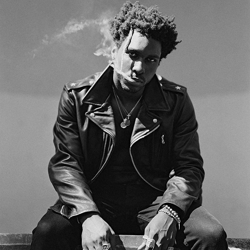 Saint Jhn Monochrome - Poster | Canvas Wall Art Print