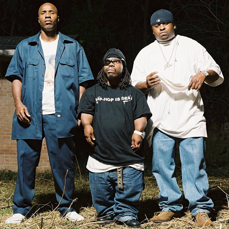 Geto Boys Rap - Poster | Canvas Wall Art Print
