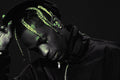 Travis Scott Monochrome - Poster | Canvas Wall Art Print