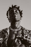 Saint Jhn Rapper - Poster | Canvas Wall Art Print