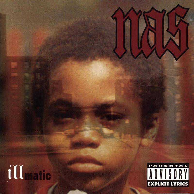 Nas Rap - Poster | Canvas Wall Art Print