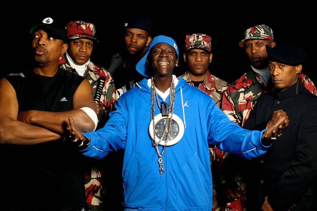 Public Enemy Rap Fan - Poster | Canvas Wall Art Print