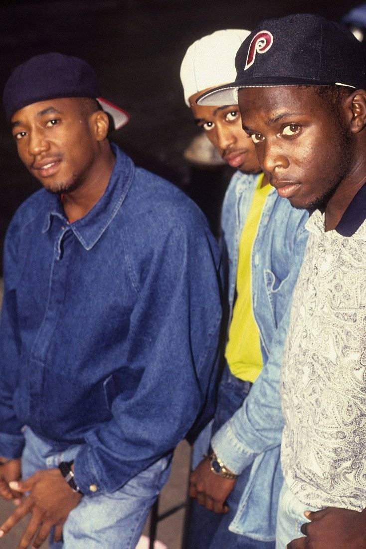 A Tribe Called Quest Fan - Poster | Canvas Wall Art Print