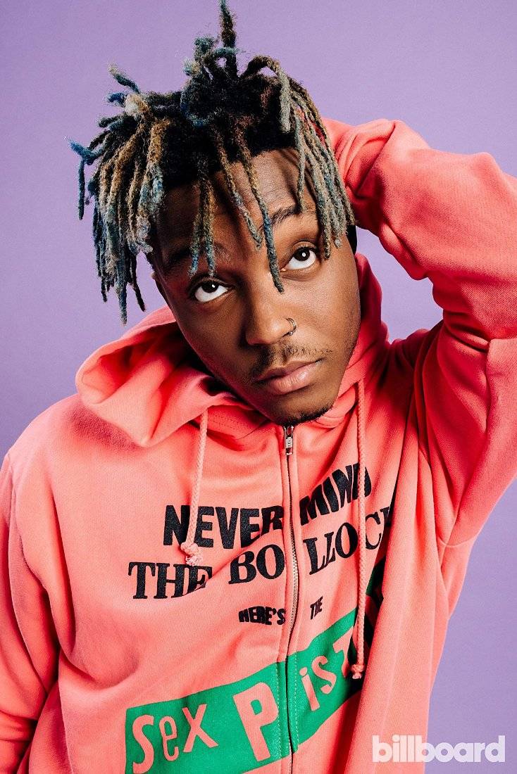 Juice Wrld - Poster | Canvas Wall Art Print