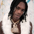 Ynw Melly Smile - Poster | Canvas Wall Art Print