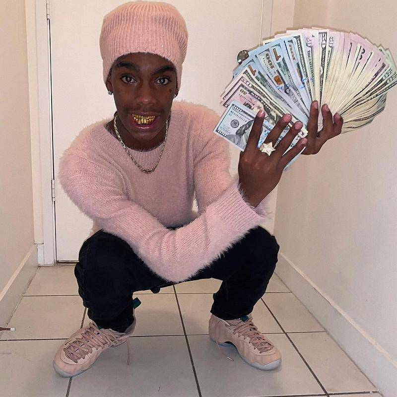 Ynw Melly Money - Poster | Canvas Wall Art Print