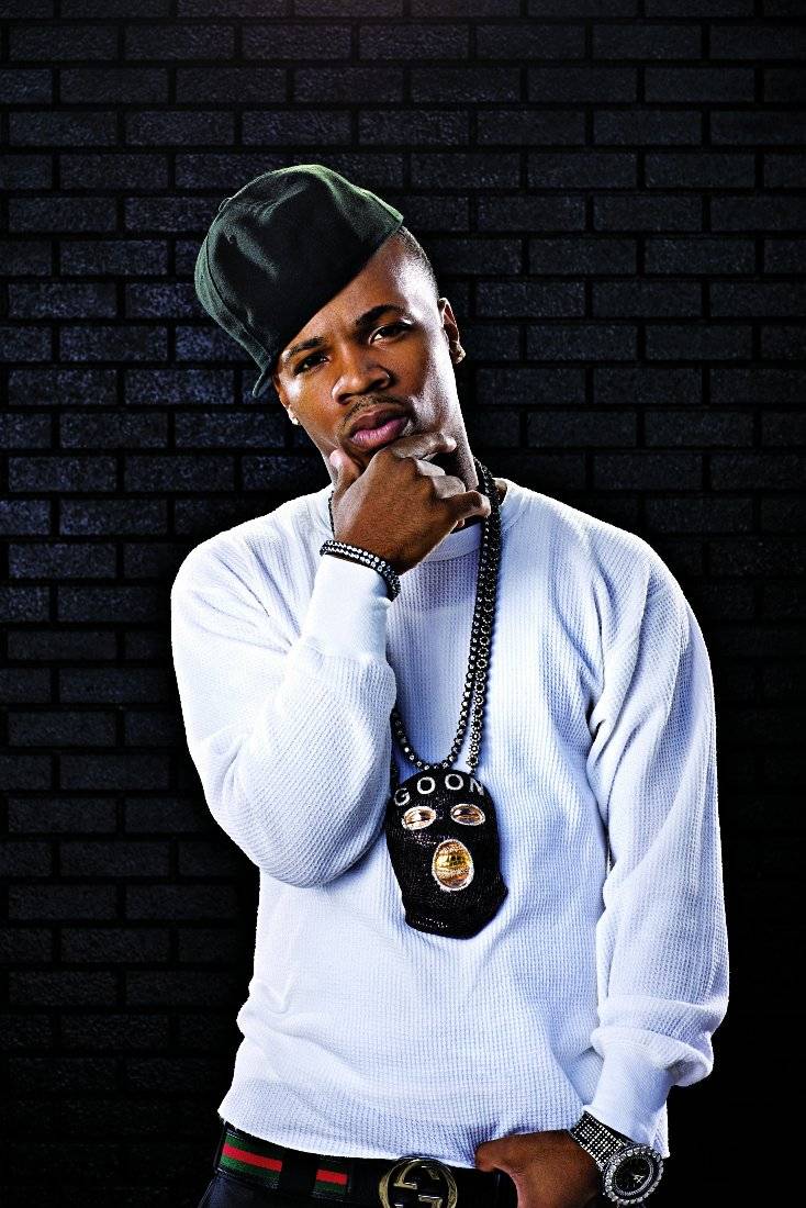 Plies Hip Hop - Poster | Canvas Wall Art Print