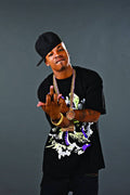 Plies Rap Style - Poster | Canvas Wall Art Print