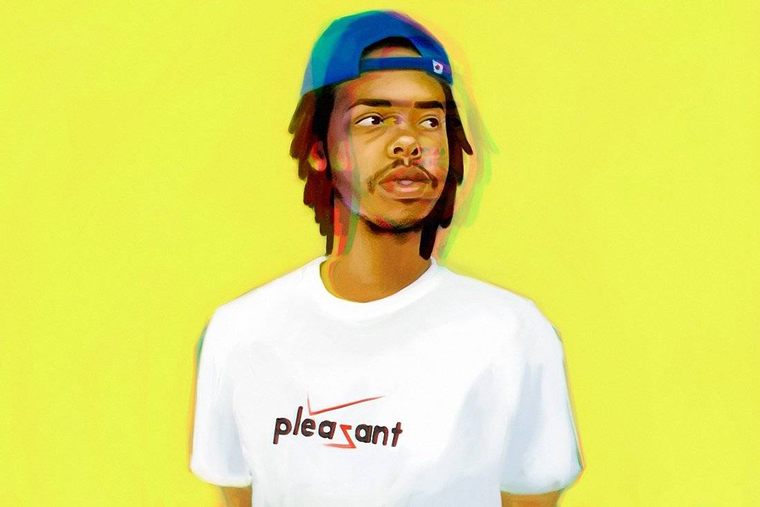Earl Sweatshirt Fan Art - Poster | Canvas Wall Art Print