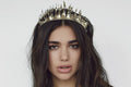 Dua Lipa Face Big - Poster | Canvas Wall Art Print