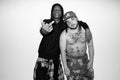 Asap Rocky &amp;Amp; Asap Yams - Poster | Canvas Wall Art Print