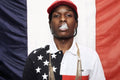 Wiz Khalifa Smoke - Poster | Canvas Wall Art Print