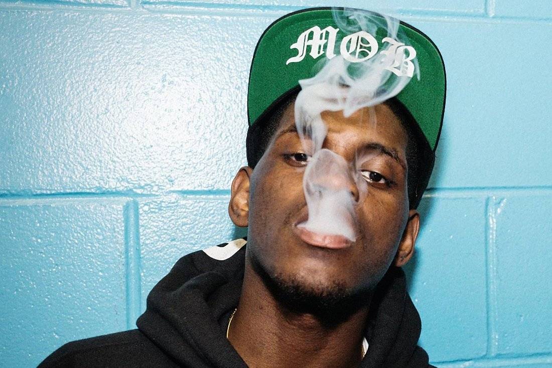 Asap Nast Smoke - Poster | Canvas Wall Art Print