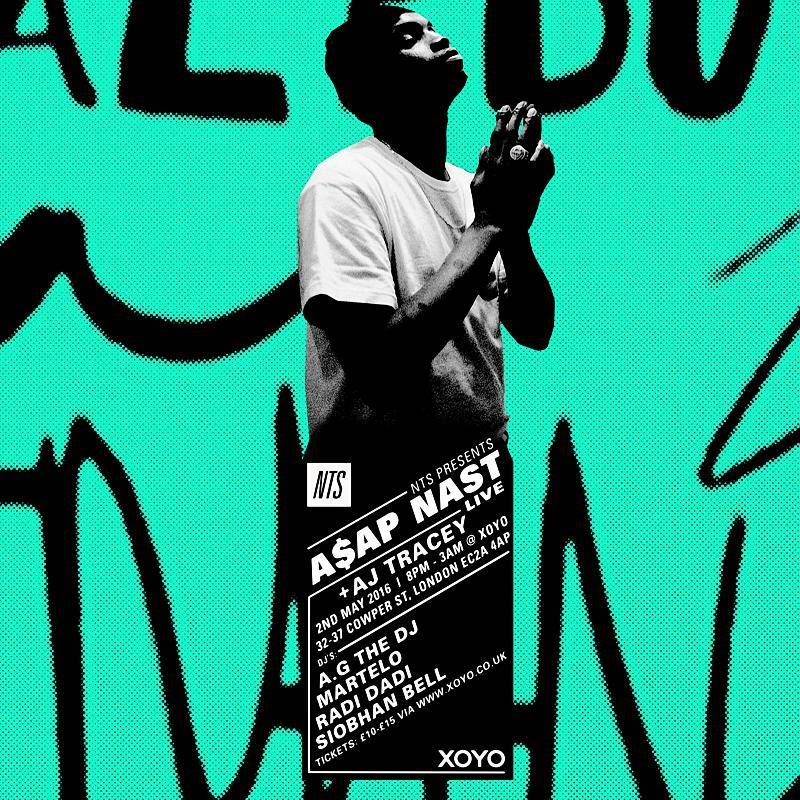 Asap Nast Artwork - Poster | Canvas Wall Art Print