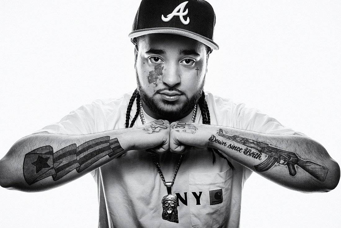 Asap Yams Monochrome - Poster | Canvas Wall Art Print