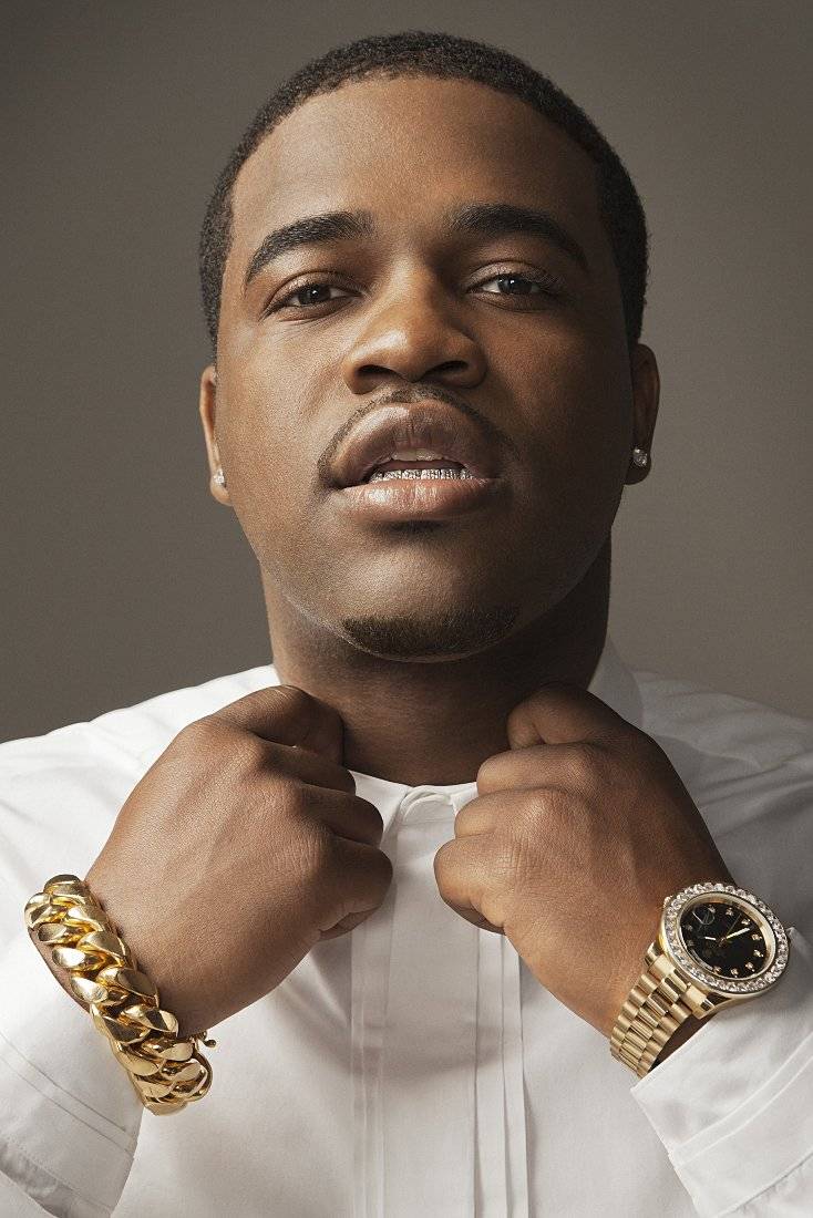 Asap Ferg Photo Rapper - Poster | Canvas Wall Art Print