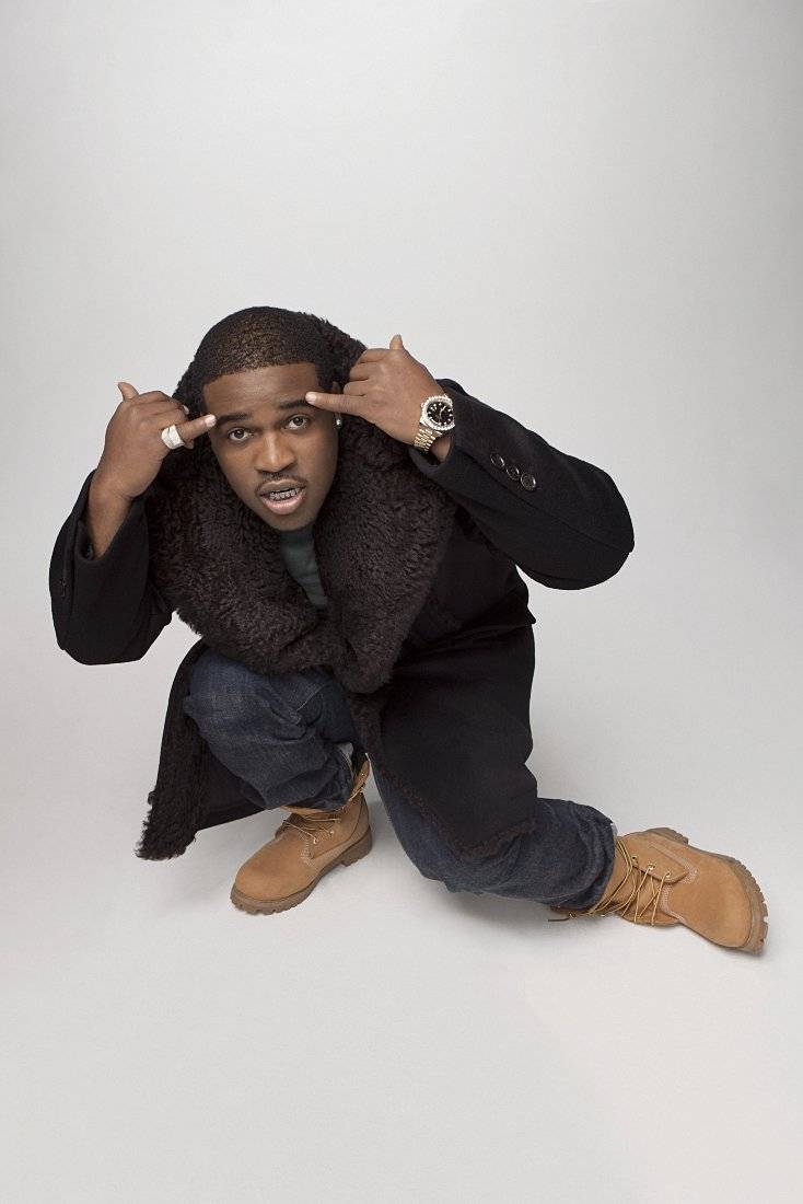 Asap Ferg Rap - Poster | Canvas Wall Art Print