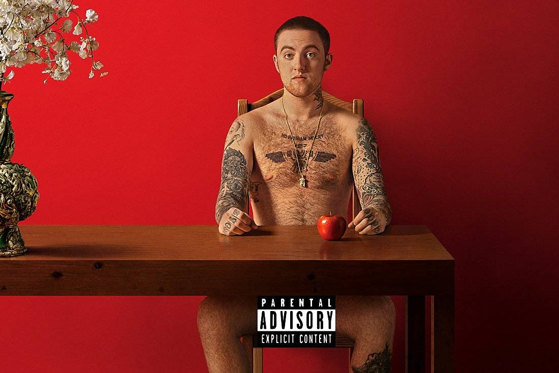 Mac Miller - Poster | Canvas Wall Art Print