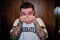 Mac Miller Tattoo - Poster | Canvas Wall Art Print