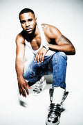 Jason Derulo - Poster | Canvas Wall Art Print