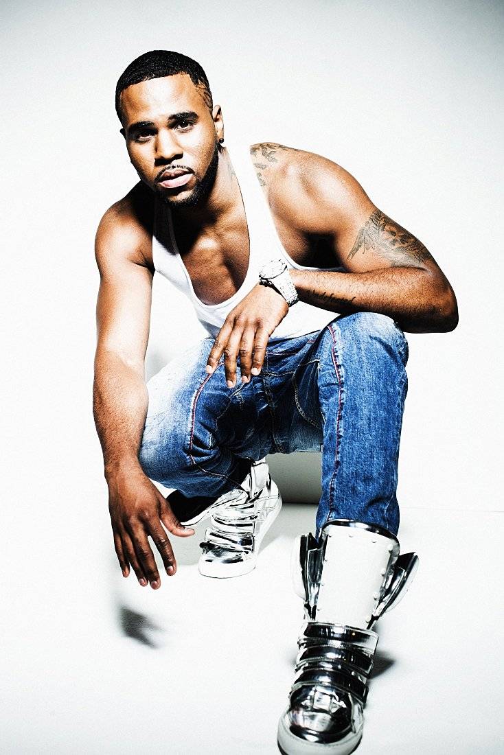 Jason Derulo - Poster | Canvas Wall Art Print
