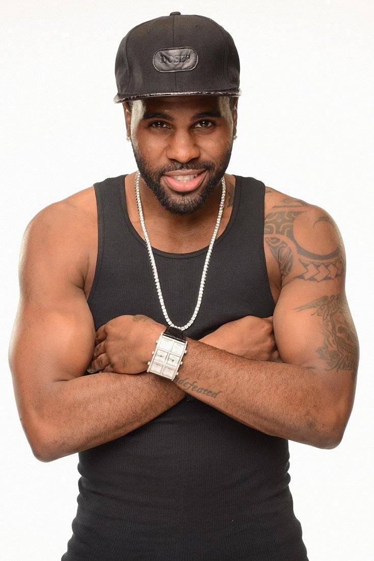 Jason Derulo Rap - Poster | Canvas Wall Art Print