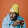 Tyler The Creator Face - Poster | Canvas Wall Art Print